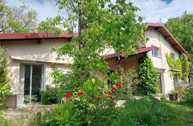 vente maison 479 000 € à proximité de Luzinay (38200)