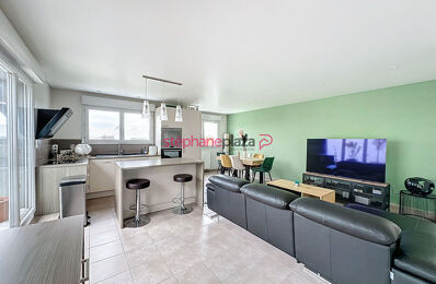 vente appartement 349 000 € à proximité de Saint-Symphorien-d'Ozon (69360)