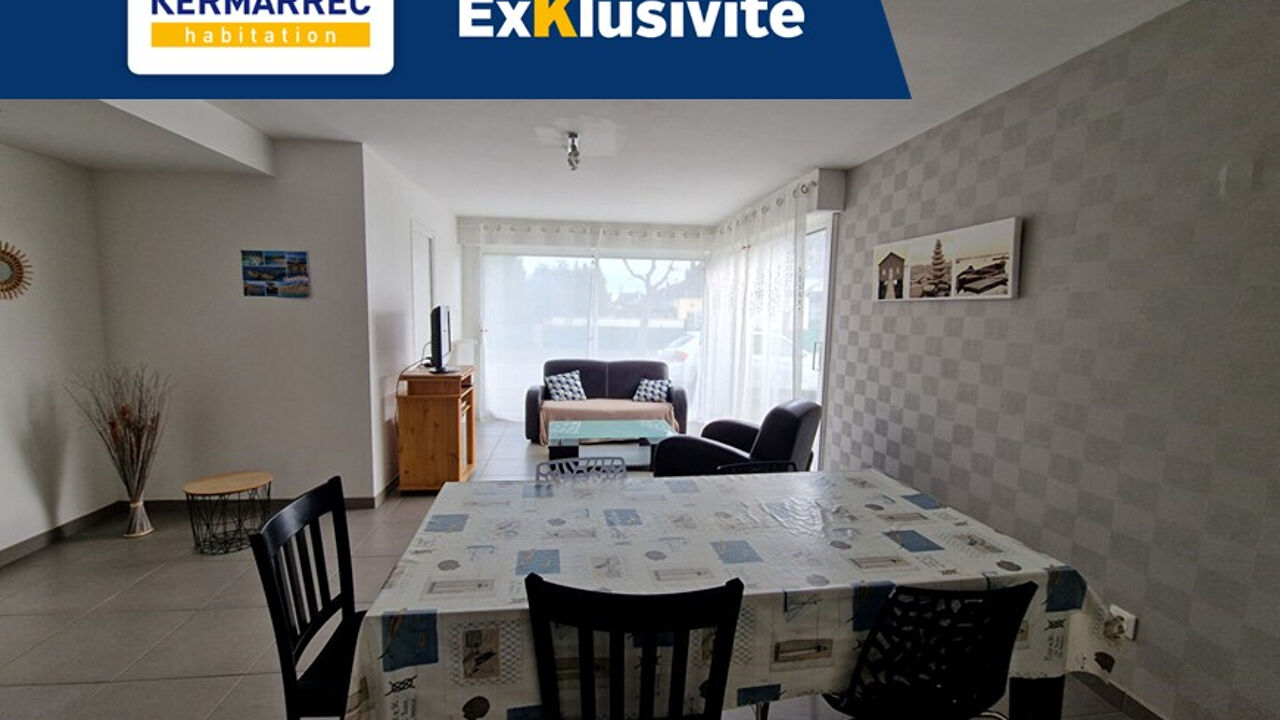 appartement 3 pièces 68 m2 à vendre à Saint-Malo (35400)