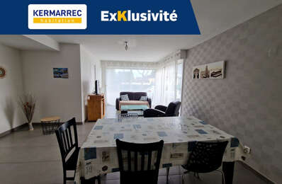 appartement 3 pièces 68 m2 à vendre à Saint-Malo (35400)