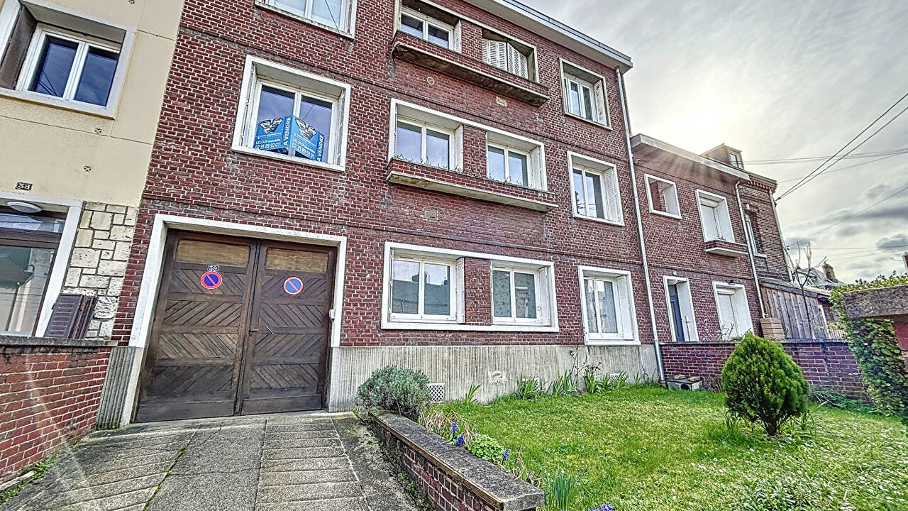 appartement 4 pièces 80 m2 à vendre à Sotteville-Lès-Rouen (76300)