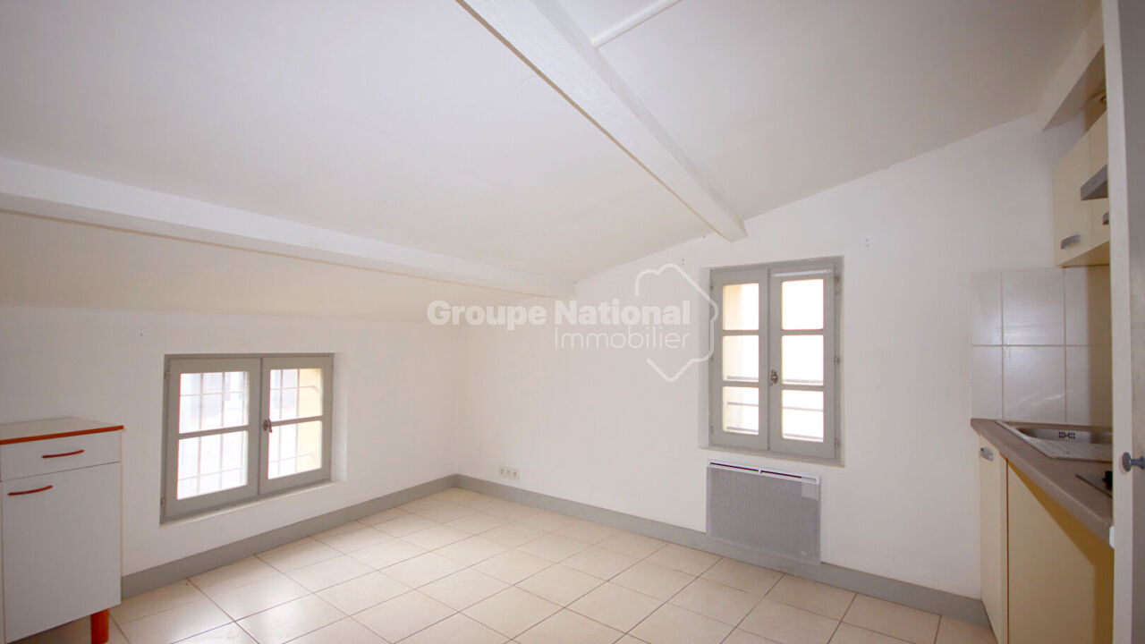 appartement 2 pièces 33 m2 à vendre à Carpentras (84200)