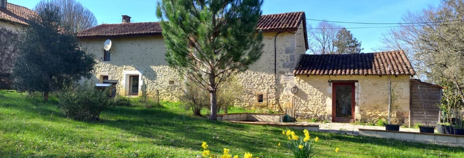 Maison 8 Pièces 310 m² à vendre à Brantôme en Périgord (24310)