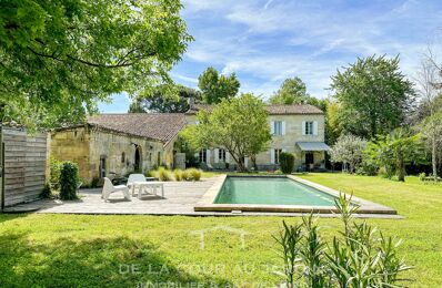 vente maison 795 000 € à proximité de Tizac-de-Curton (33420)