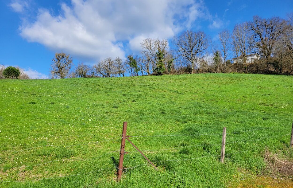 terrain  pièces 4256 m2 à vendre à Villefranche-de-Rouergue (12200)