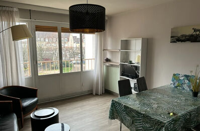 appartement 1 pièces 10 m2 à louer à Auxerre (89000)