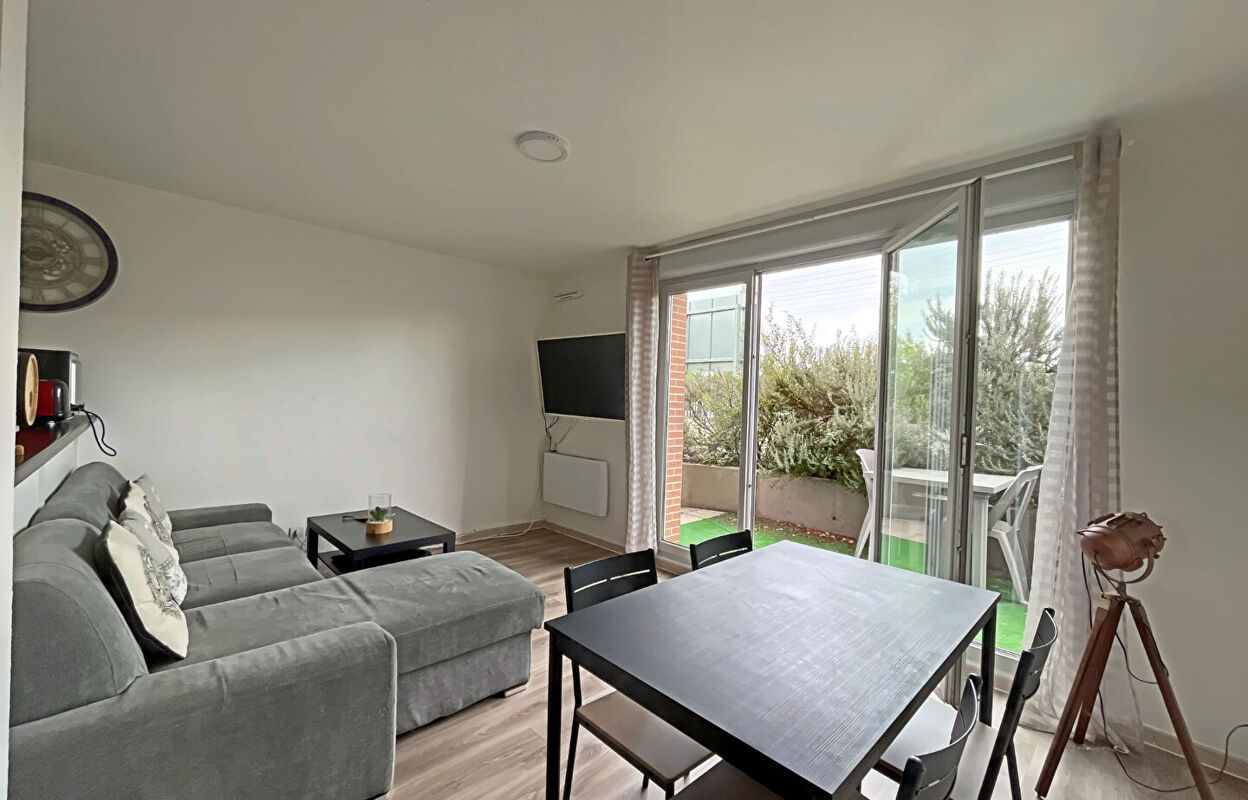 appartement 3 pièces 54 m2 à vendre à Toulouse (31400)