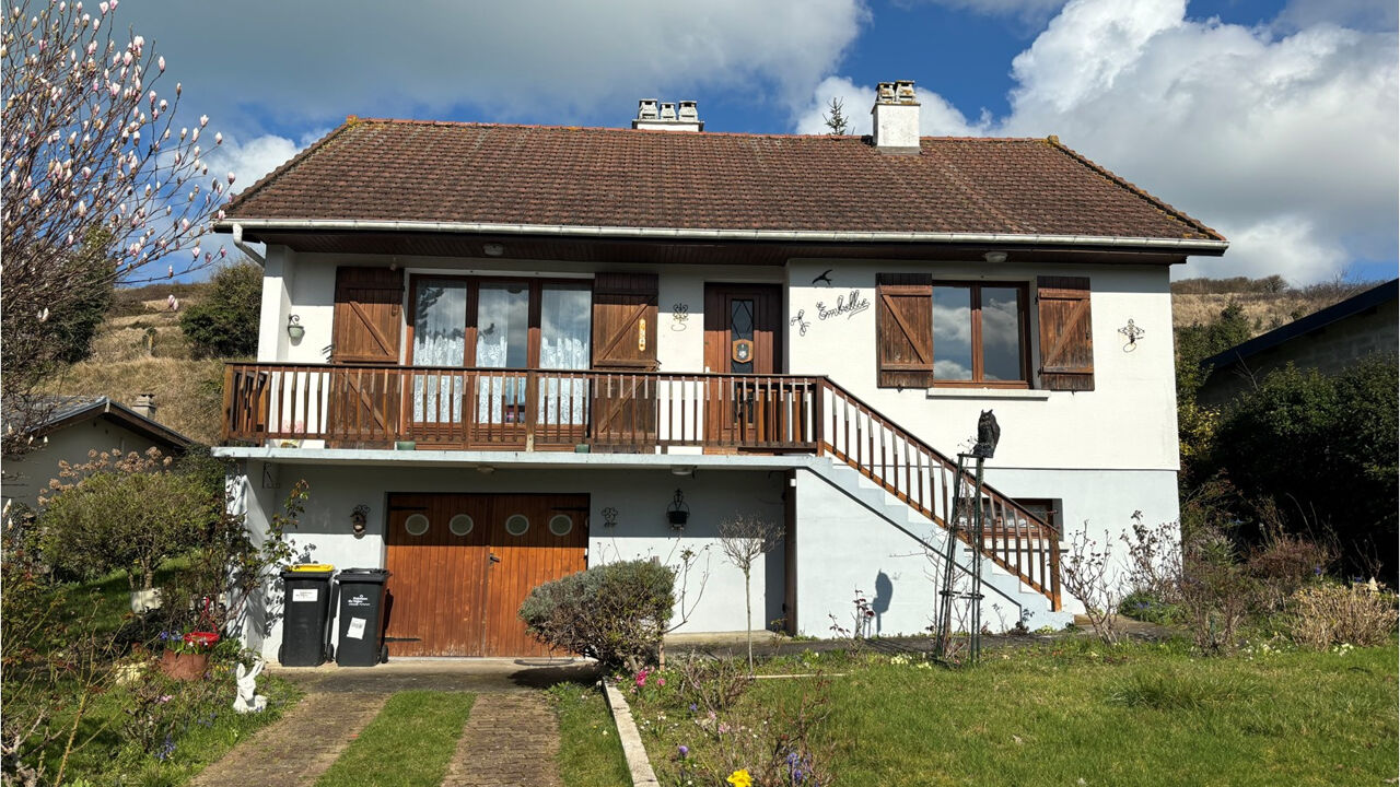 maison 3 pièces 61 m2 à vendre à Petit-Caux (76370)