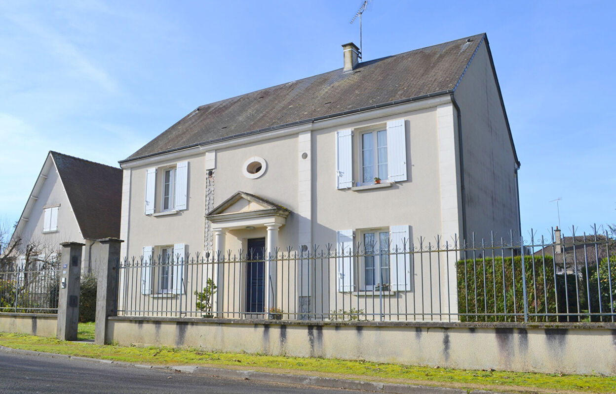 maison 7 pièces 151 m2 à vendre à Châtellerault (86100)