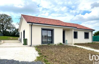 vente maison 235 000 € à proximité de Boncourt (54800)