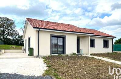 vente maison 235 000 € à proximité de Fléville-Lixières (54150)