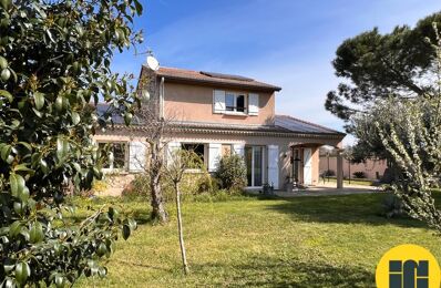 vente maison 470 000 € à proximité de Barbières (26300)