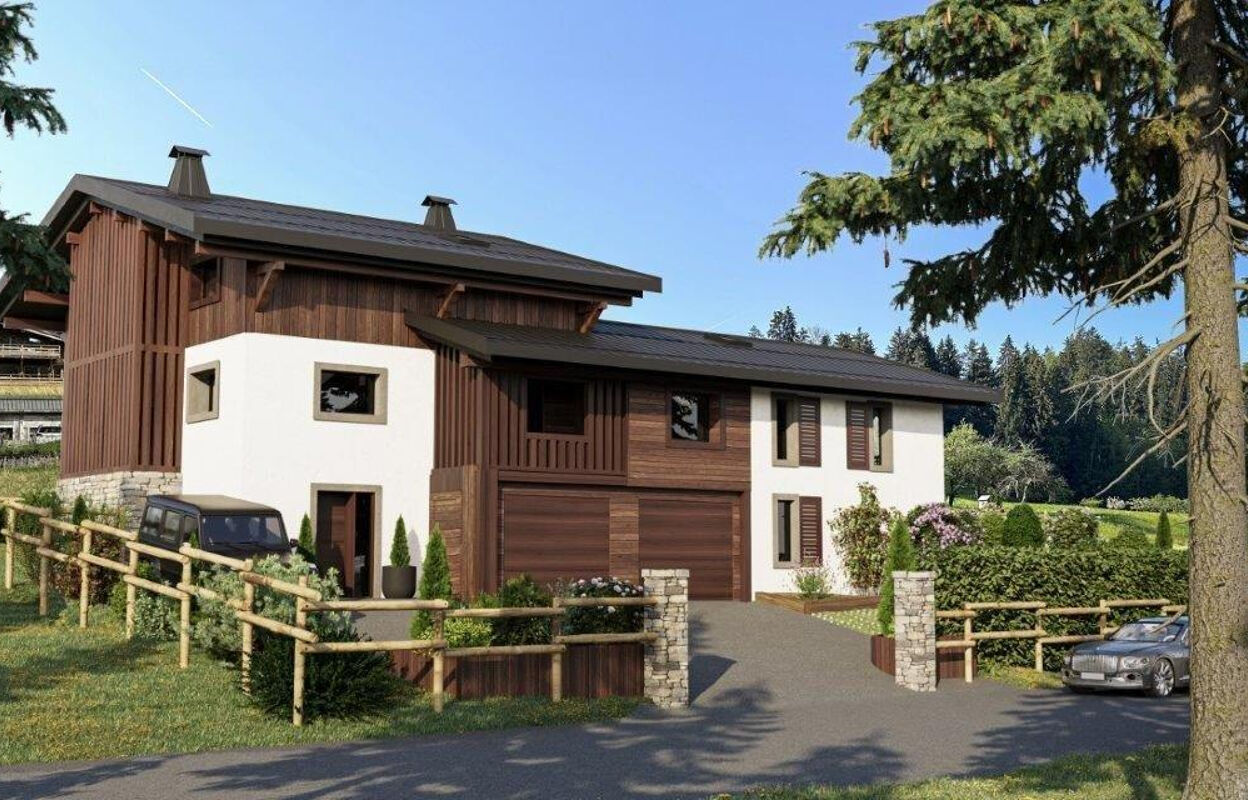 maison 7 pièces 360 m2 à vendre à Megève (74120)