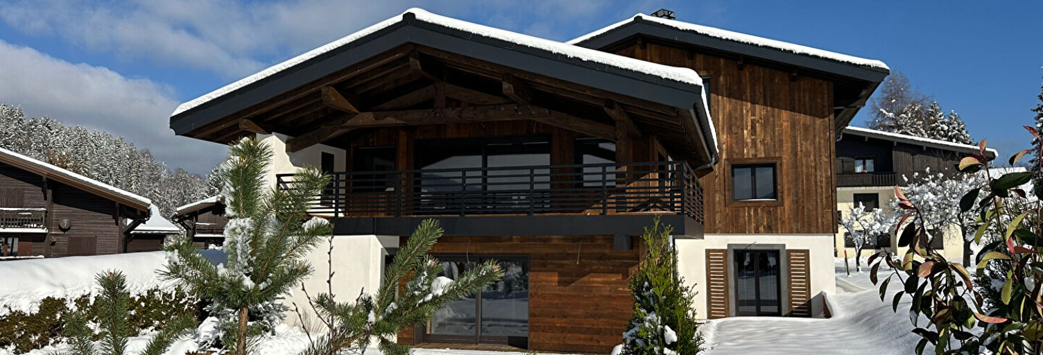 Maison 7 Pièces 360 m² à vendre à Megève (74120)
