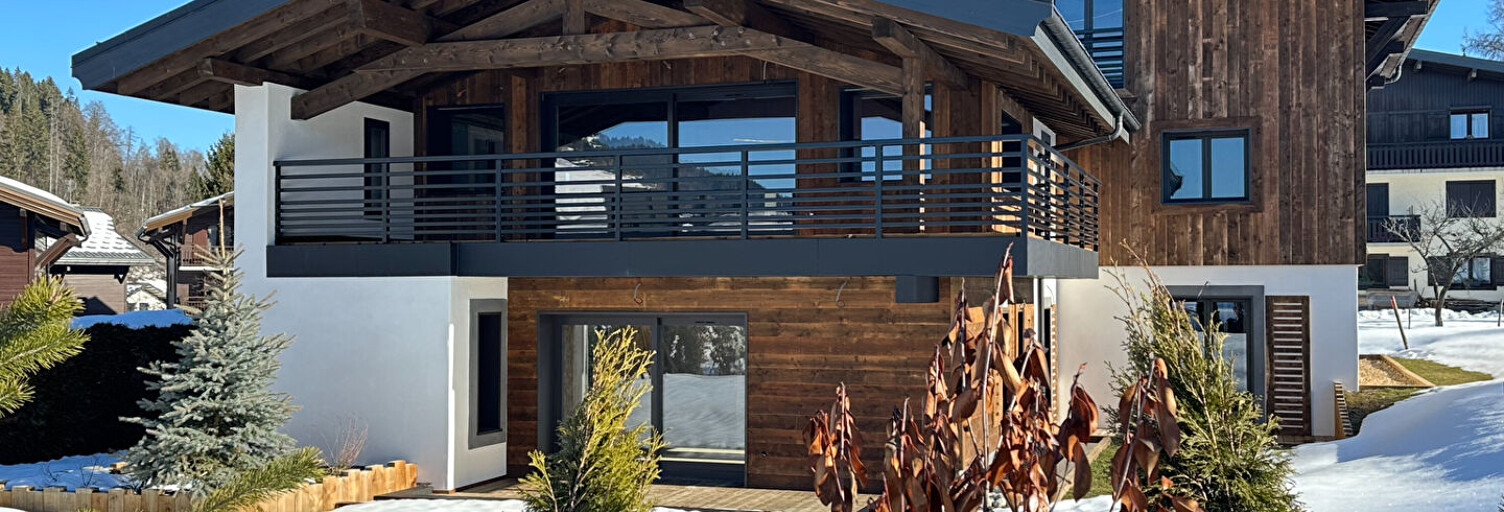 Maison 7 Pièces 350 m² à vendre à Megève (74120)