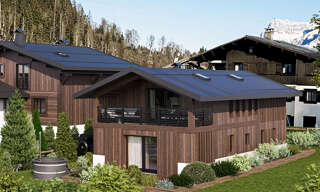 Maison 5 Pièces 180 m² à vendre à Megève (74120)