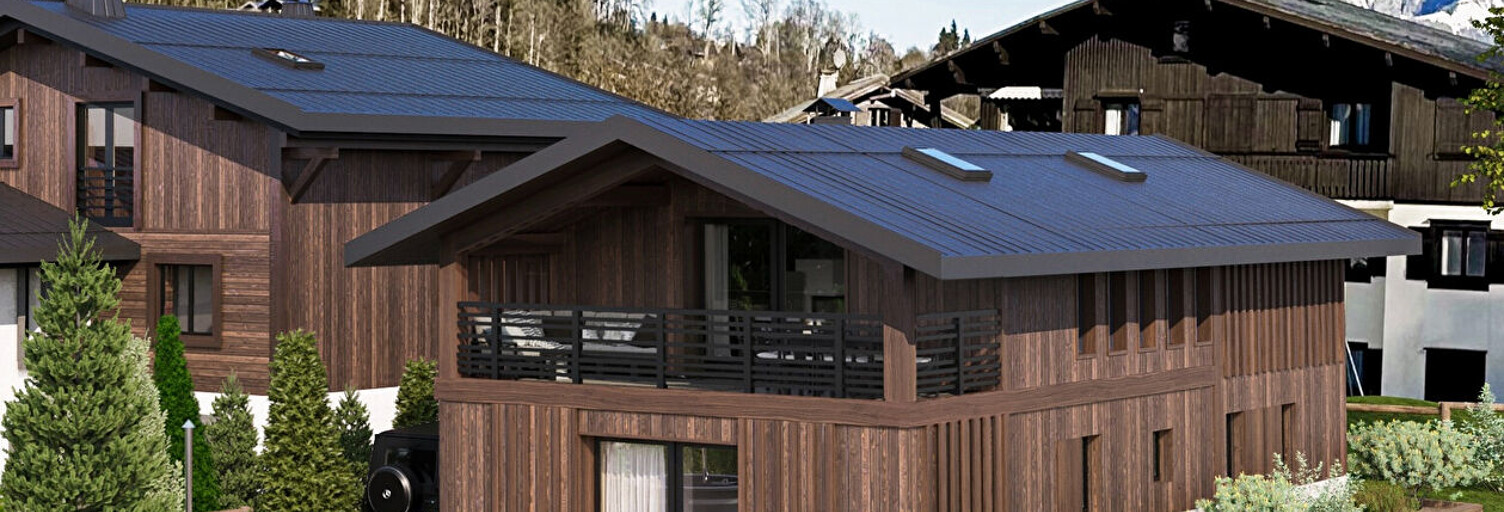 Maison 5 Pièces 180 m² à vendre à Megève (74120)