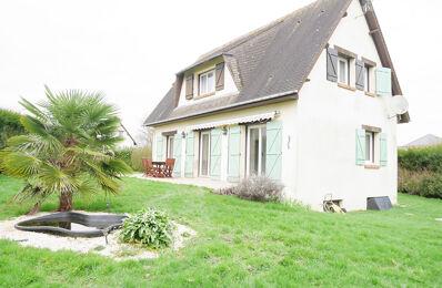 vente maison 245 000 € à proximité de La Houssaye-Béranger (76690)