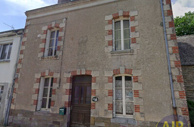 vente maison 81 000 € à proximité de Grand-Fougeray (35390)