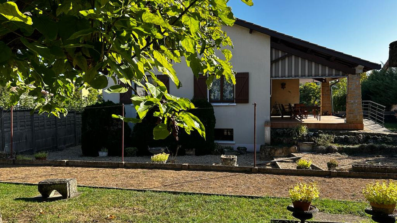 maison 5 pièces 116 m2 à vendre à Gleizé (69400)