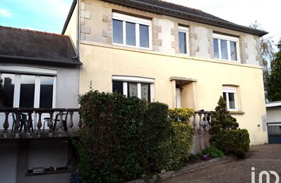 vente maison 238 500 € à proximité de Saint-Germain-en-Coglès (35133)