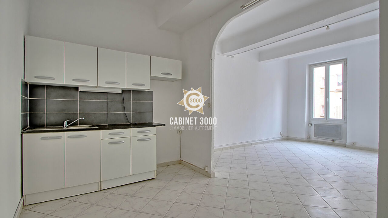 appartement 2 pièces 51 m2 à vendre à Toulon (83000)