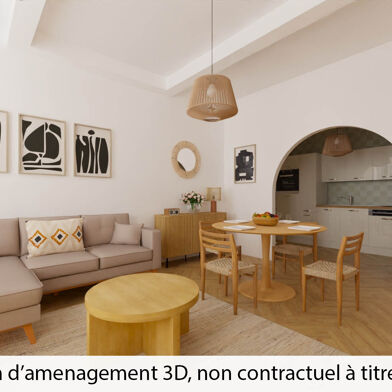 Appartement 2 pièces 162000 €