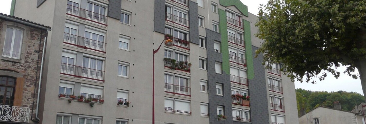 Appartement 4 Pièces 74 m² à louer à Saint-Affrique (12400)