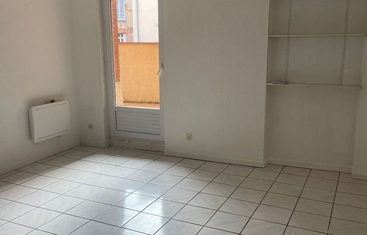 appartement 3 pièces 52 m2 à louer à Toulouse (31000)