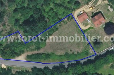 vente terrain 89 000 € à proximité de Saint-Apollinaire-de-Rias (07240)