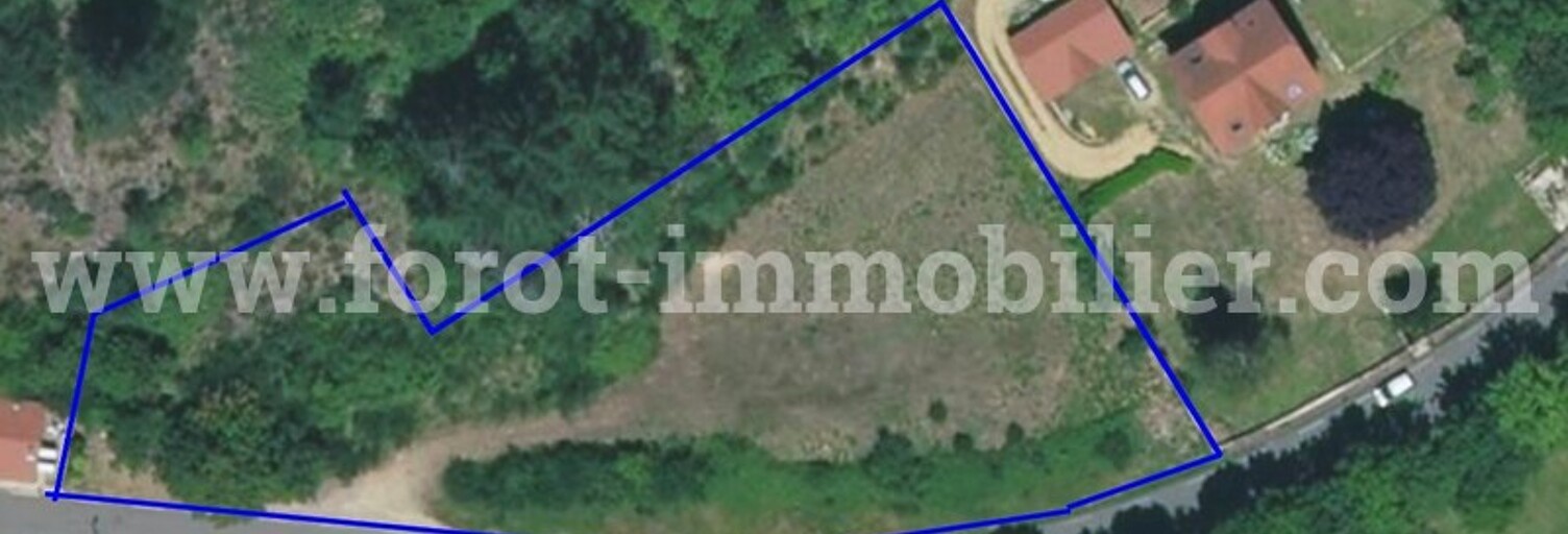 Terrain  3645 m² à vendre à Le Cheylard (07160)