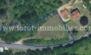 Terrain  3645 m² à vendre à Le Cheylard (07160)