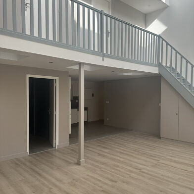 Appartement 3 pièces 110 m²