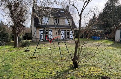 vente maison 676 000 € à proximité de Asnières-sur-Oise (95270)