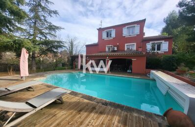 vente maison 880 000 € à proximité de Fontès (34320)
