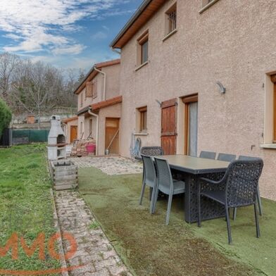 Maison 6 pièces 140 m²