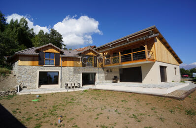 vente maison 1 260 000 € à proximité de Ancelle (05260)