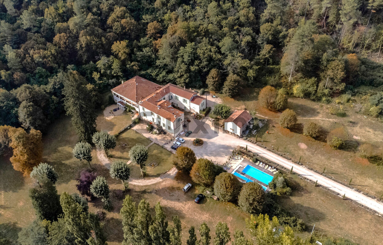 maison 20 pièces 720 m2 à vendre à Alès (30100)