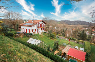 vente maison 429 000 € à proximité de Osserain-Rivareyte (64390)