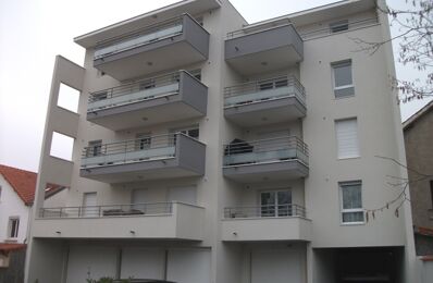 location appartement 670 € CC /mois à proximité de Saint-Amant-Tallende (63450)