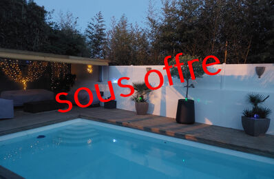 vente maison 520 000 € à proximité de Guzargues (34820)