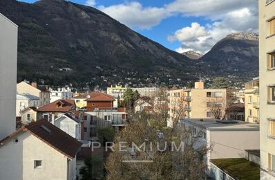 appartement 2 pièces 66 m2 à vendre à Grenoble (38000)
