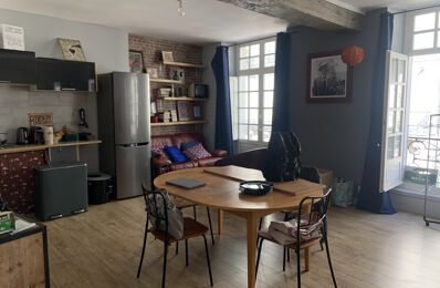 location appartement 950 € CC /mois à proximité de Nantes (44100)
