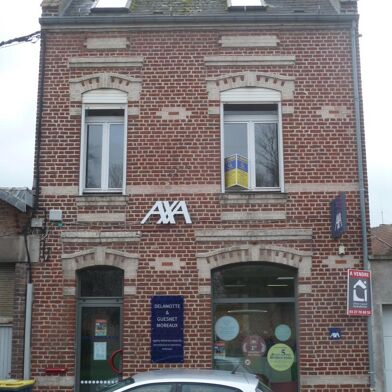 Immeuble  188500 €