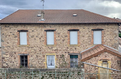 vente maison 115 000 € à proximité de Poule-les-Écharmeaux (69870)