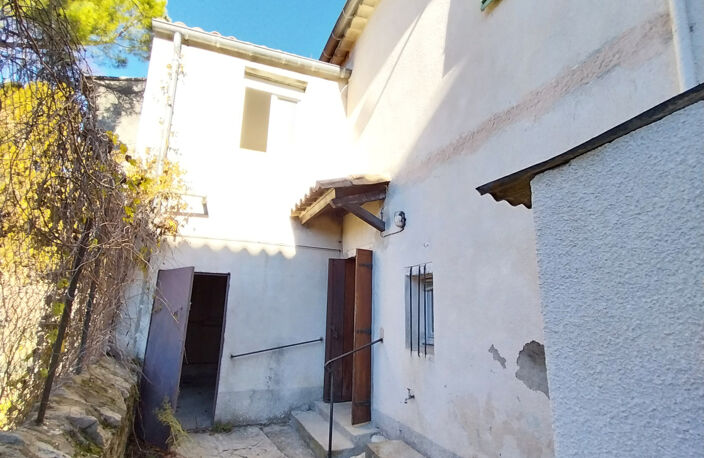 À VENDRE- MAISON DE VILLAGE - POMPIGNAN — photo 2