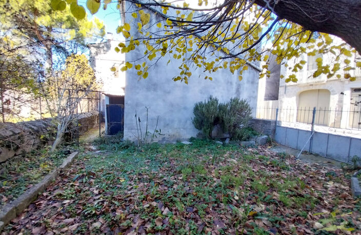 À VENDRE- MAISON DE VILLAGE - POMPIGNAN — photo 3