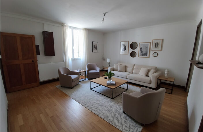 À VENDRE- MAISON DE VILLAGE - POMPIGNAN — photo 5