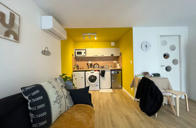 location appartement 550 € CC /mois à proximité de Saint-Jean-de-Védas (34430)