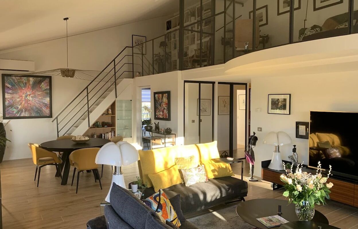 appartement 4 pièces 121 m2 à Antibes (06600)